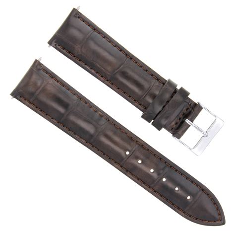 mens omega watches leather strap|genuine omega watch straps uk.